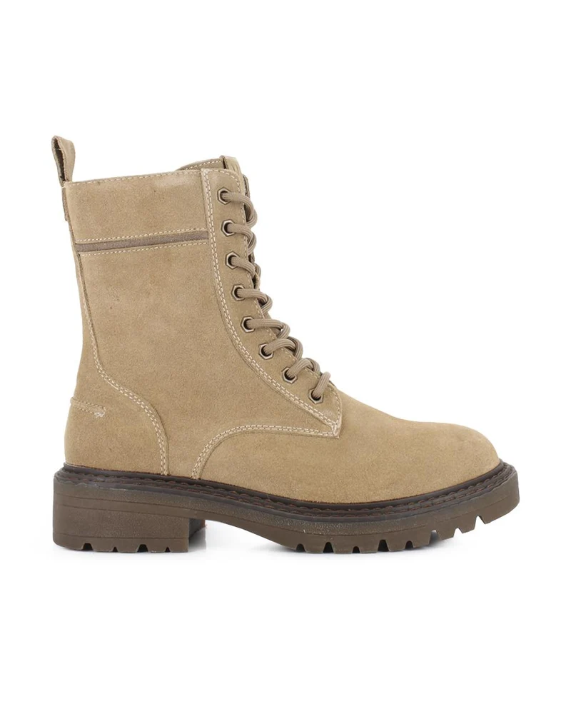 Botines de plataforma Montse Blogger