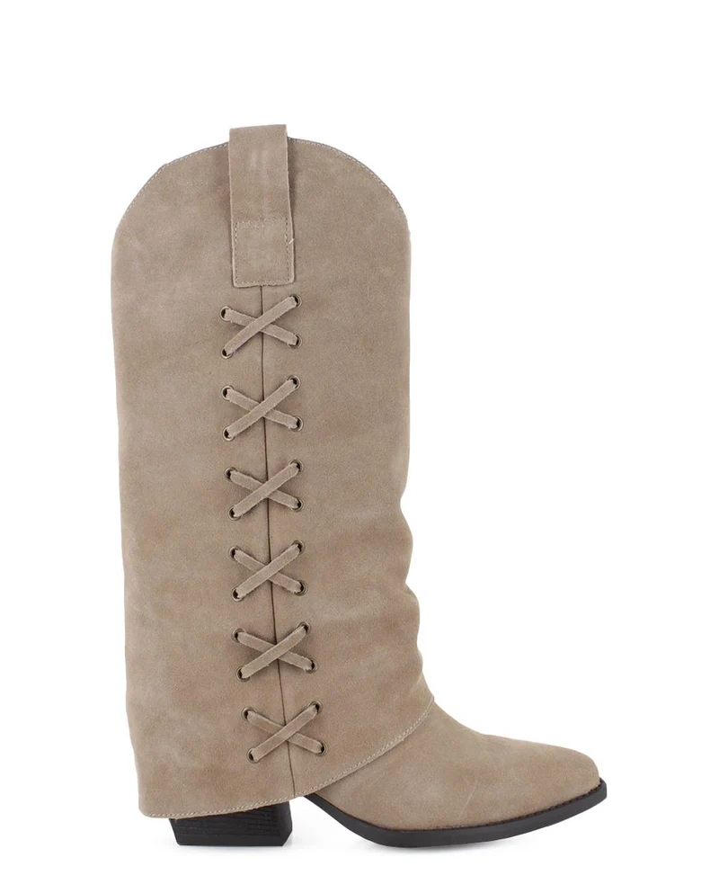 Botas camperas Charlize Blogger