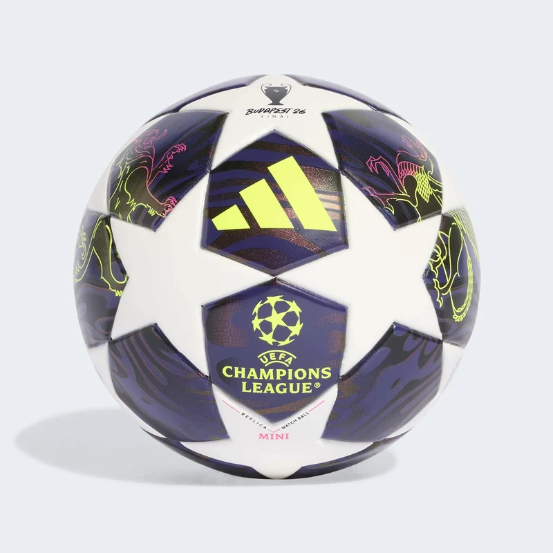 adidas Minibalón Final Uefa Champions League