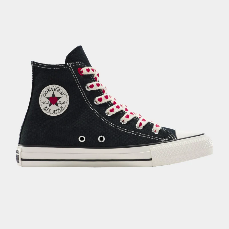 Zapatillas Converse Chuck Taylor All Star Hearts