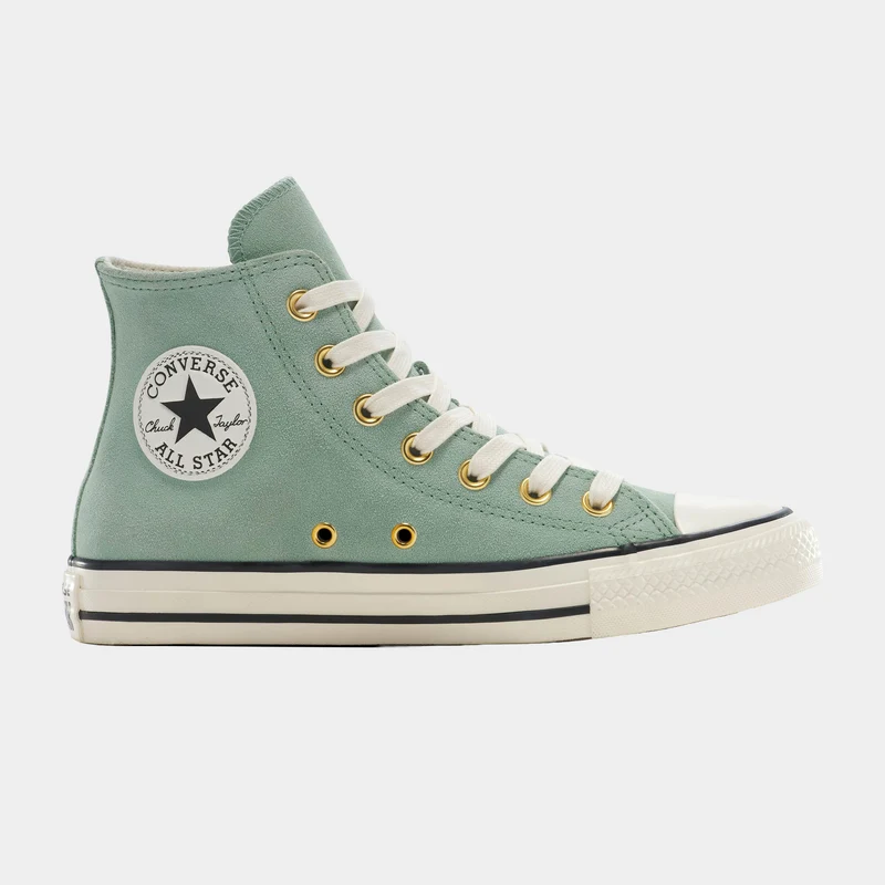 Zapatillas Converse Chuck Taylor All Star Suede Thyme