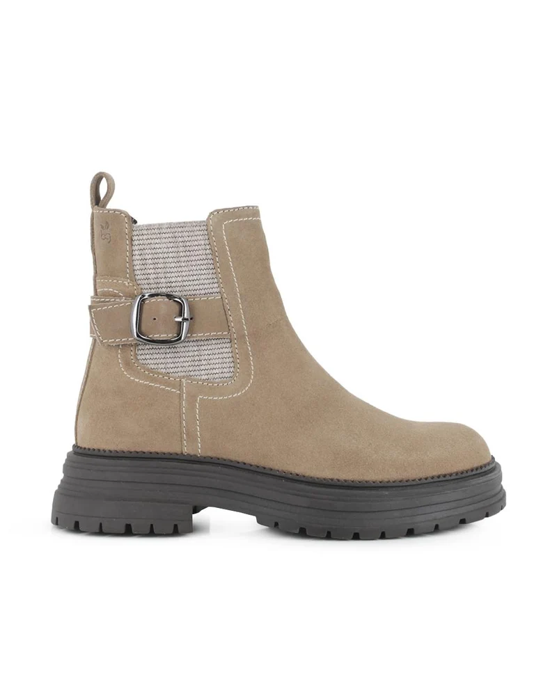 Botines de plataforma Vilma Blogger