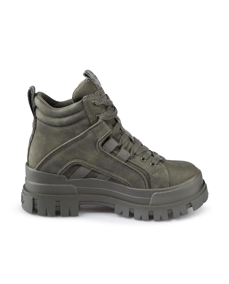 Botines Buffalo Aspha Nc Mid