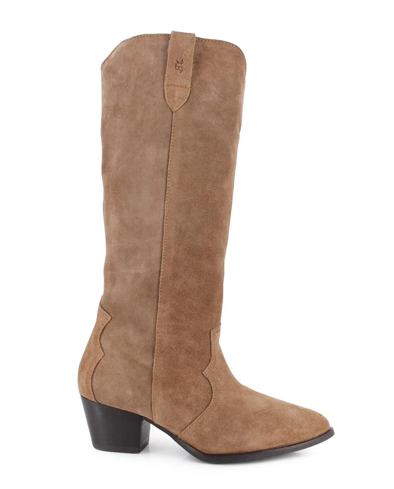 Botas camperas Grace Blogger