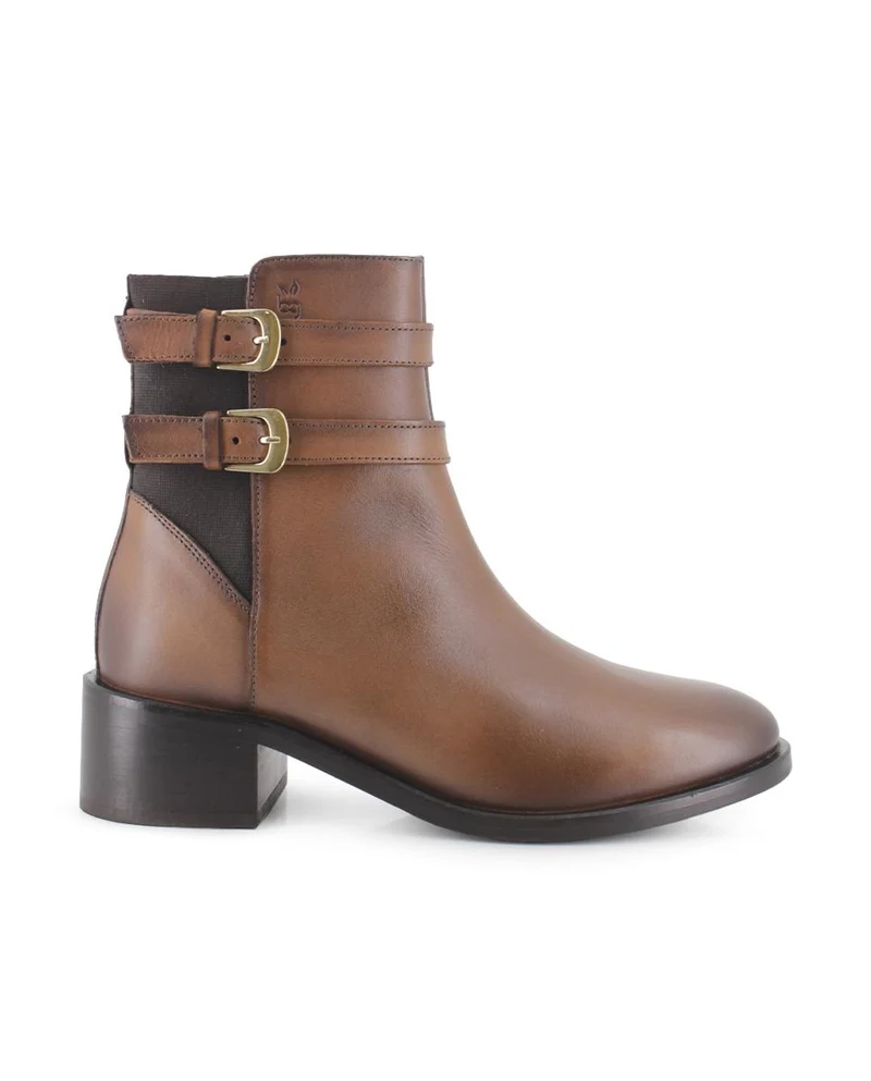 Botines de tacón Helga Blogger