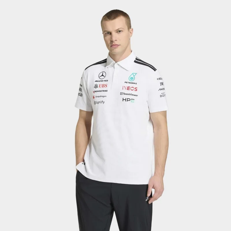 adidas Polo Ingeniería Mercedes - Amg Petronas Formula 1 Team