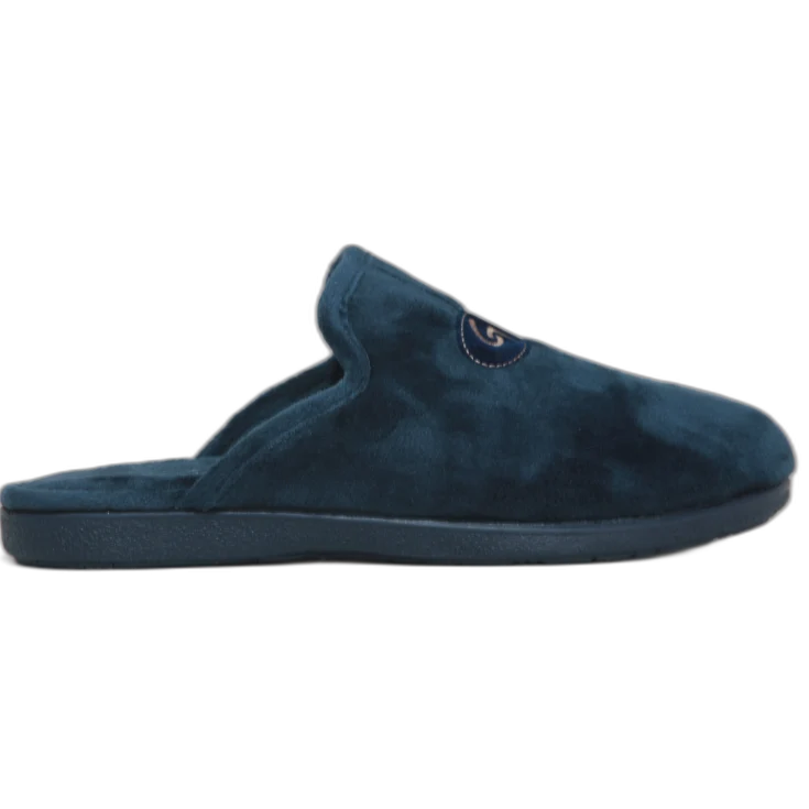HOMBRE ZAPATILLAS DE ESTAR POR CASA SUATEX MARIN