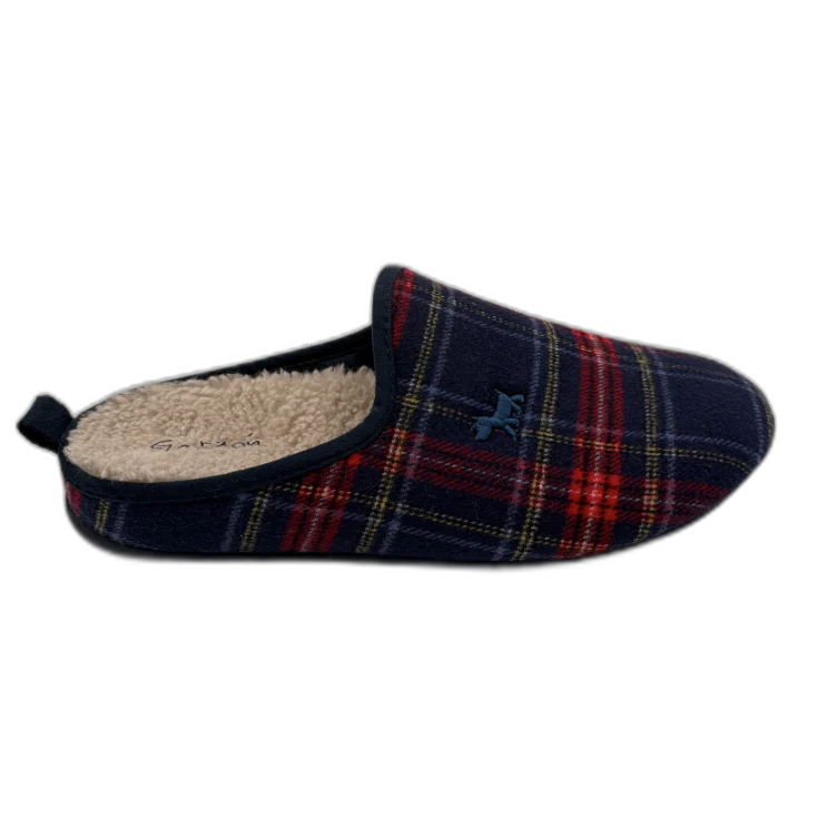 HOMBRE ZAPATILLAS DE ESTAR POR CASA ANDERSON