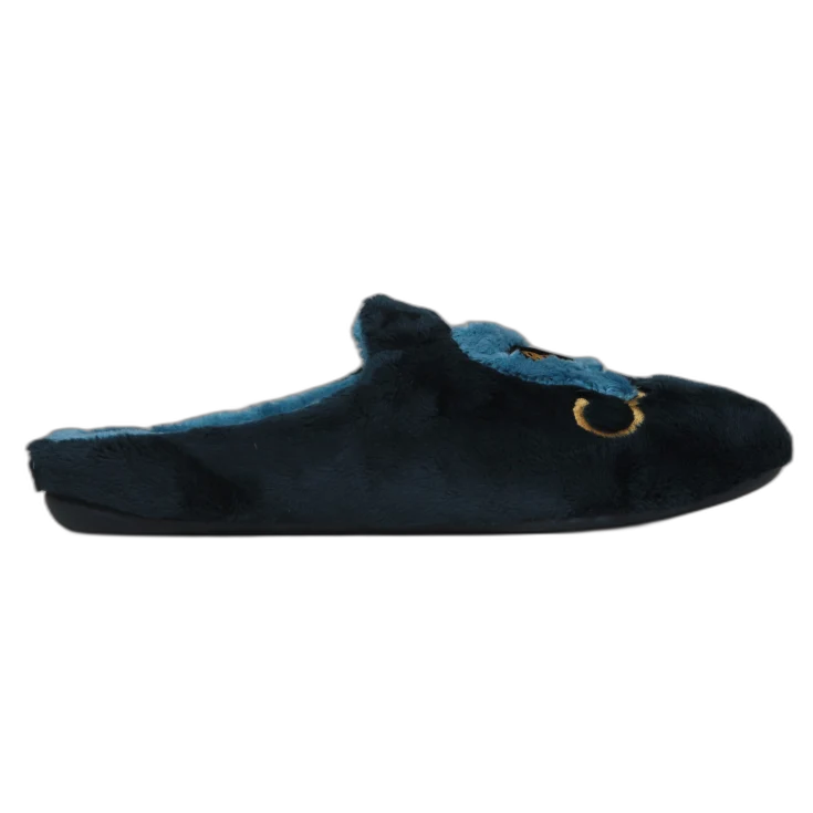 HOMBRE ZAPATILLAS DE ESTAR POR CASA MONTLIS (B. COOKIE) MARINO-AZULON