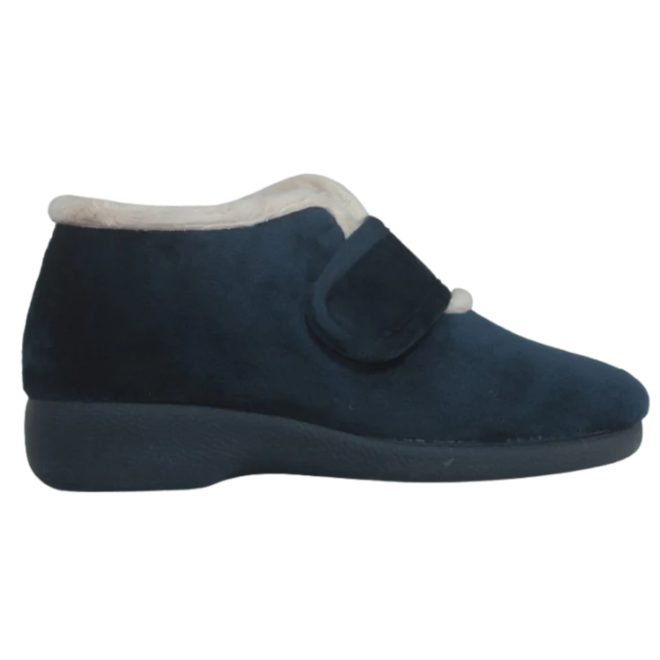 MUJER ZAPATILLAS DE ESTAR POR CASA SUATEX CERRADO