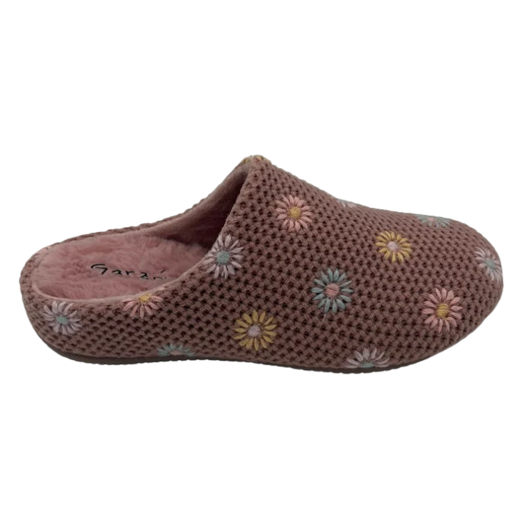 MUJER ZAPATILLAS DE ESTAR POR CASA ETNA MARGARET (ZUECO INVERTIDO) RO