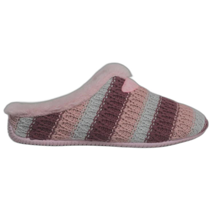MUJER ZAPATILLAS DE ESTAR POR CASA ANA NORDICCA (ZCO.CHAPA-SIN BANDA) M