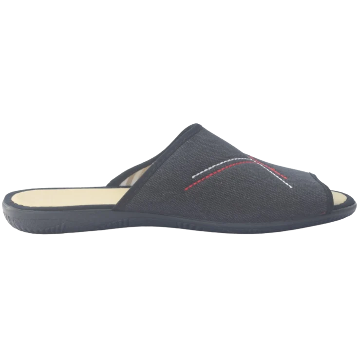 HOMBRE ZAPATILLAS DE ESTAR POR CASA JARAMA MARINO