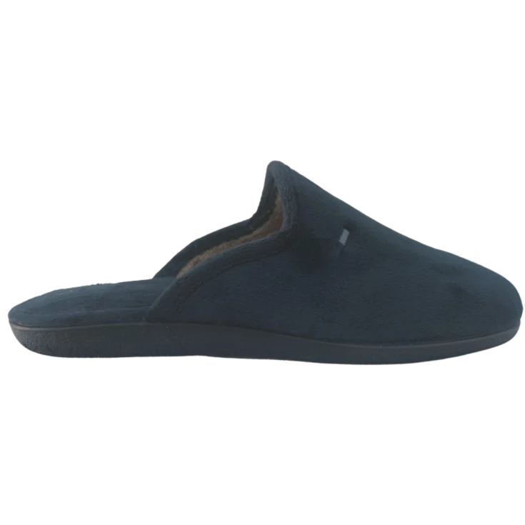 HOMBRE ZAPATILLAS DE ESTAR POR CASA SUAPEL MARINO