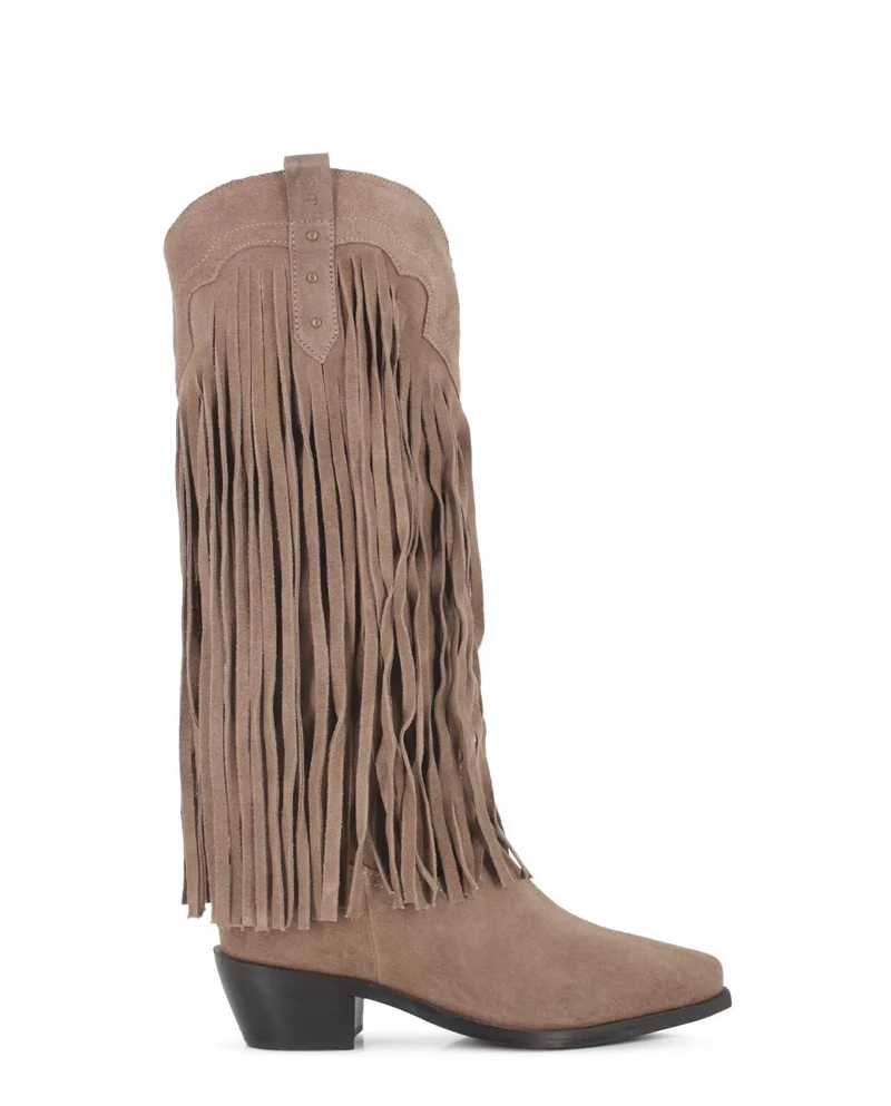 Botas de tacón Anahi Blogger