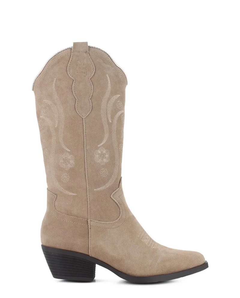 Botas camperas Alisson Blogger