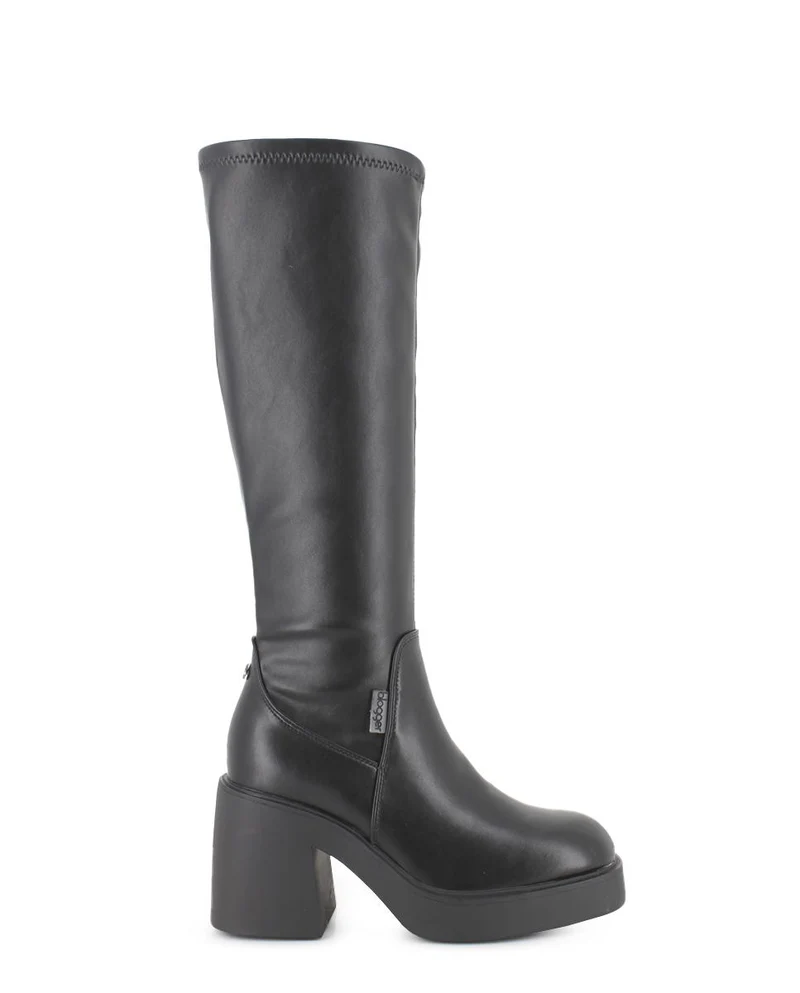 Botas de tacón Eluana Blogger