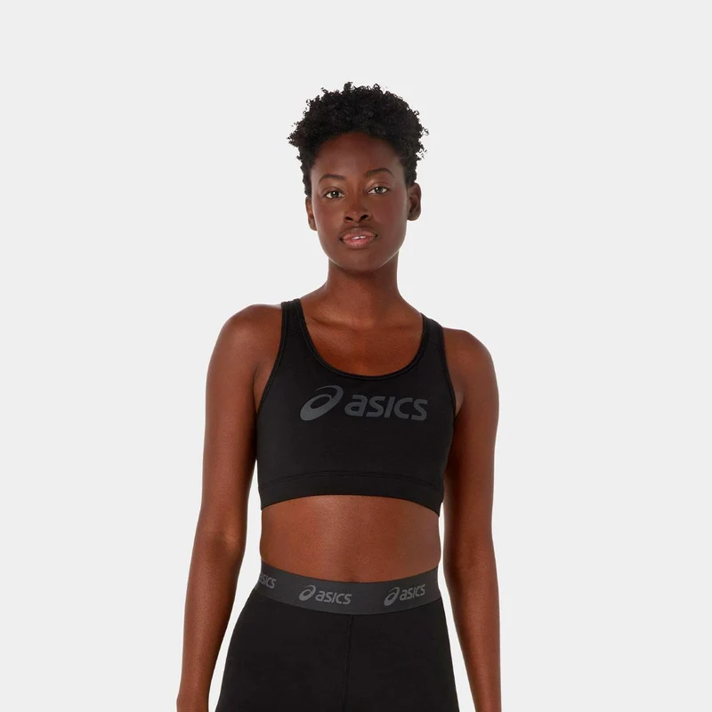 Sujetador Deportivo Asics Essential Logo Padded Bra Mujer
