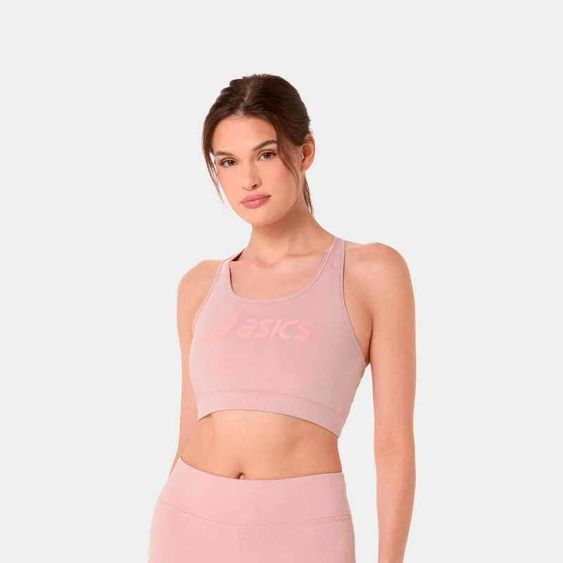 Sujetador Deportivo Asics Essential Logo Padded Mujer