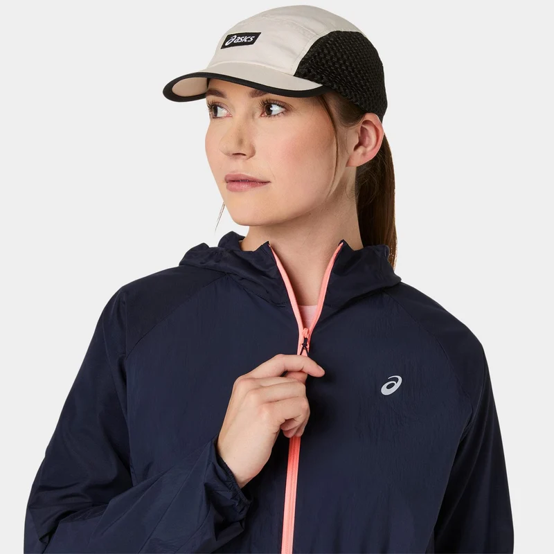 Chaqueta Asics Road Packable Jacket Mujer