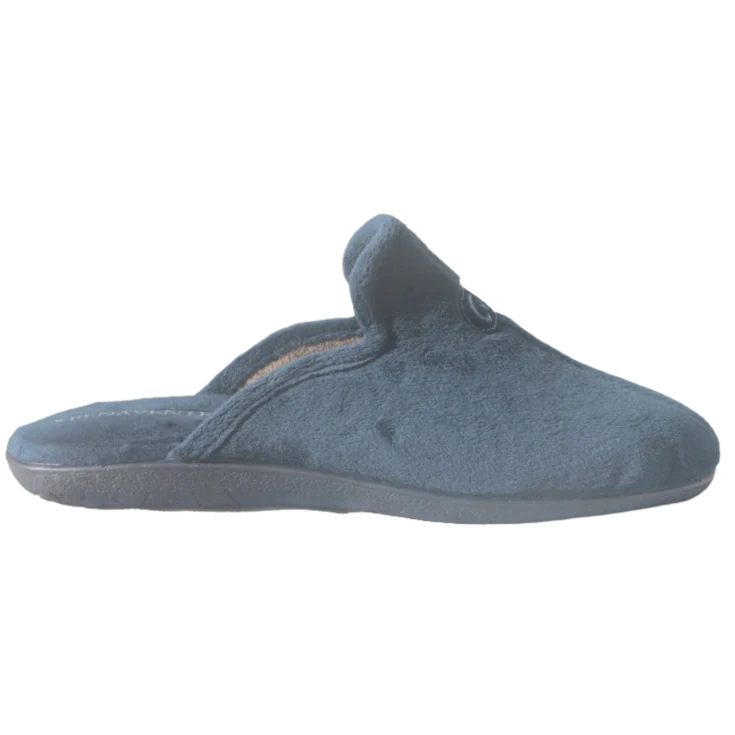 HOMBRE ZAPATILLAS DE ESTAR POR CASA SUAPEL MARIN MARINO