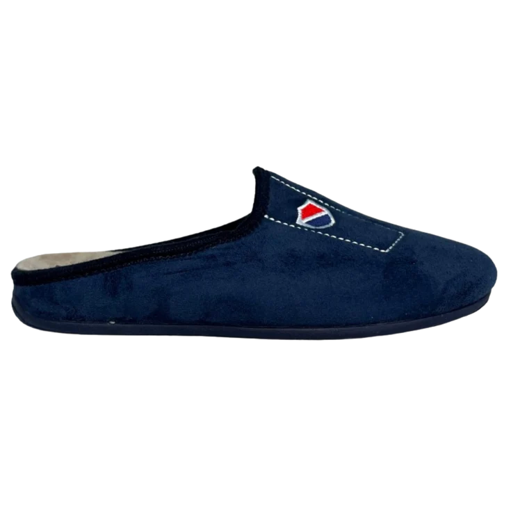 HOMBRE ZAPATILLAS DE ESTAR POR CASA 247001B7 BAMARA MARINO