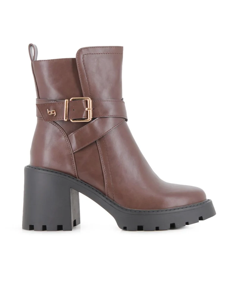 Botines de tacón Luan Blogger