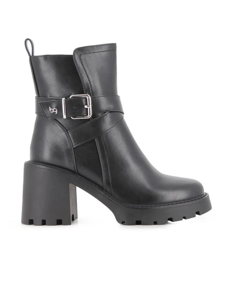 Botines de tacón Luan Blogger