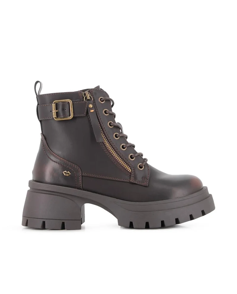 Botines de plataforma Genesis Blogger