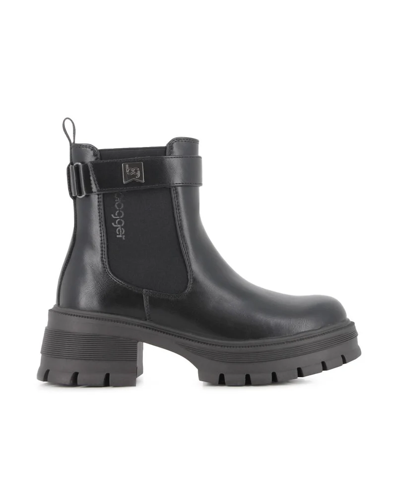 Botines de plataforma Irina Blogger