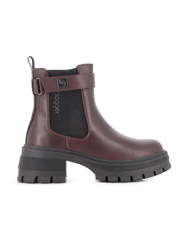 Botines de plataforma Irina Blogger