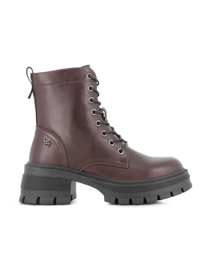 Botines de plataforma Aria Blogger