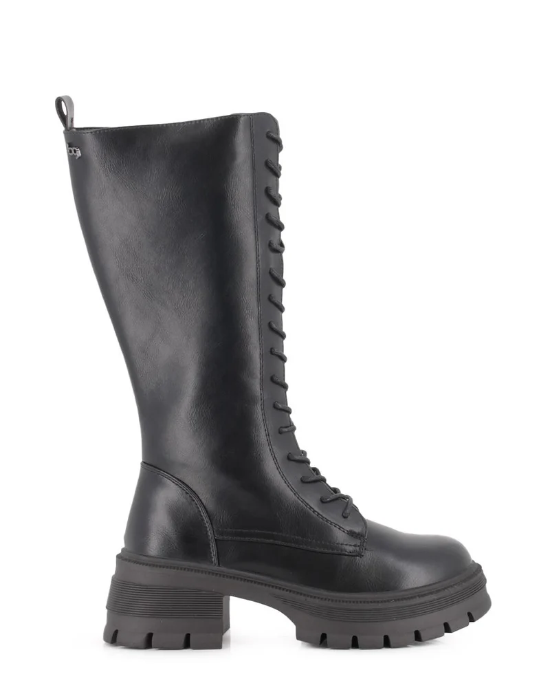 Botas de plataforma Asia Blogger