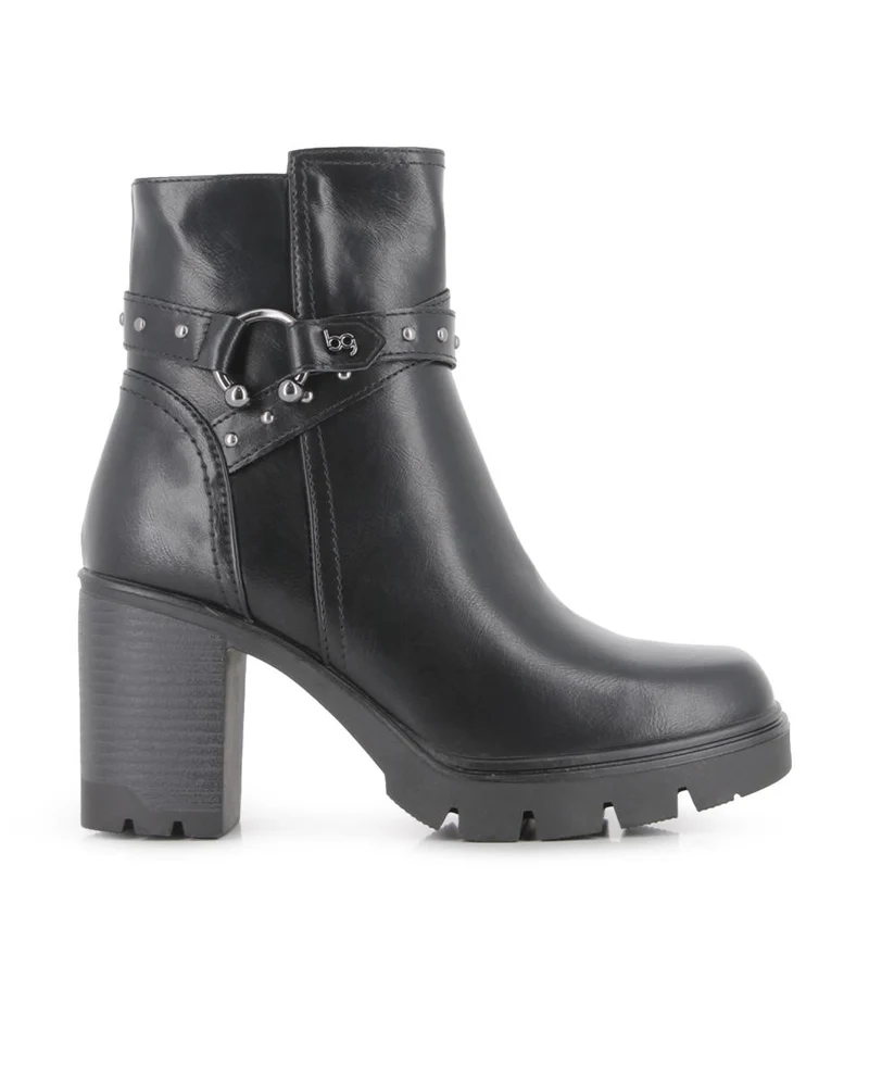Botines de tacón Dalila Blogger