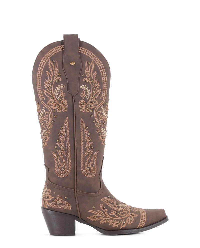 Botas camperas Cowgirl Blogger