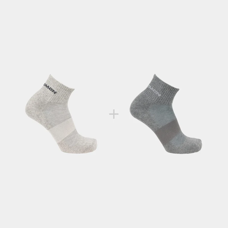 Calcetines Salomon Evasion Ankle 2-Pack Unisex