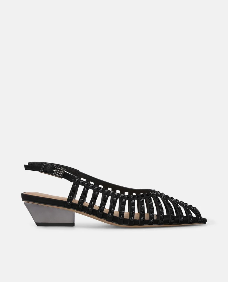 ZAPATO BRILLO