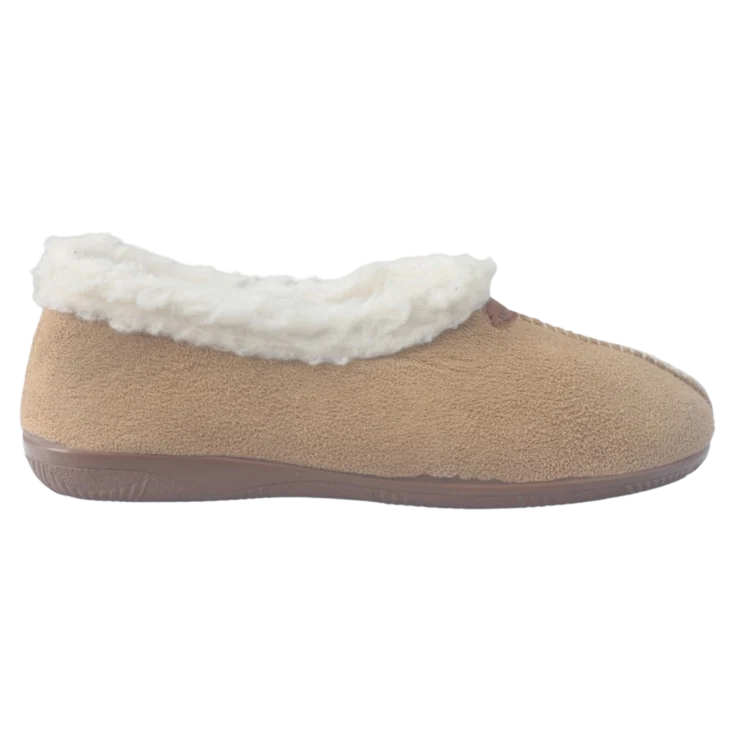 MUJER ZAPATILLAS DE ESTAR POR CASA 24310 BAMARA ARENA