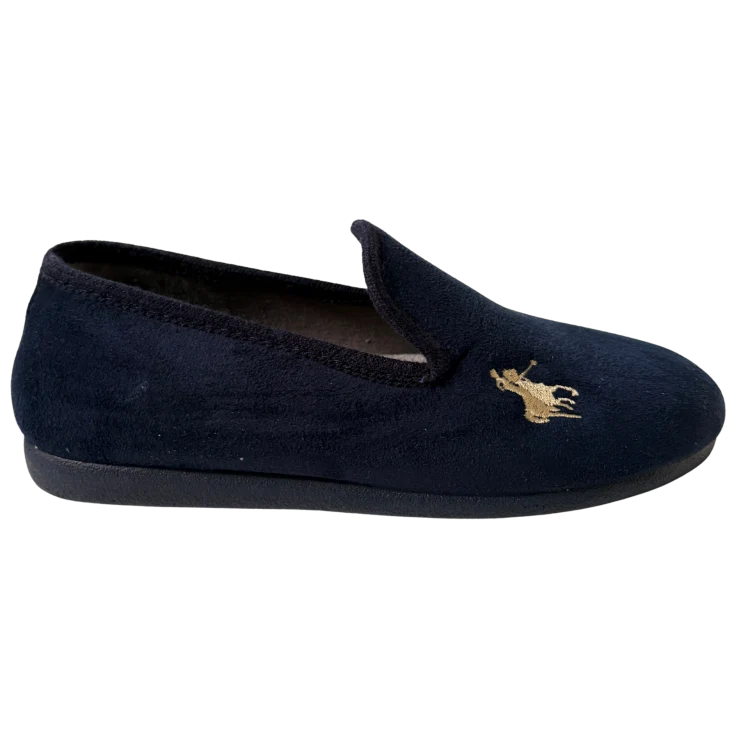HOMBRE ZAPATILLAS DE ESTAR POR CASA MIMOS MARINO