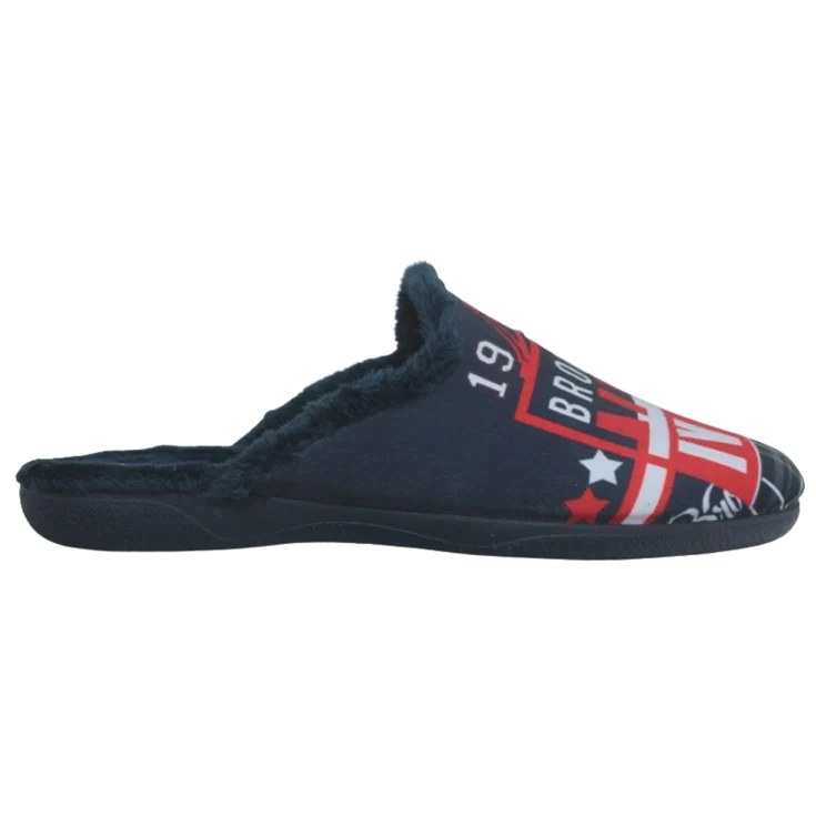 HOMBRE ZAPATILLAS DE ESTAR POR CASA NYC MARINO