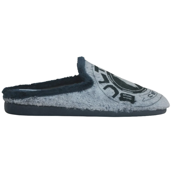 MUJER ZAPATILLAS DE ESTAR POR CASA BULTACO MARINO