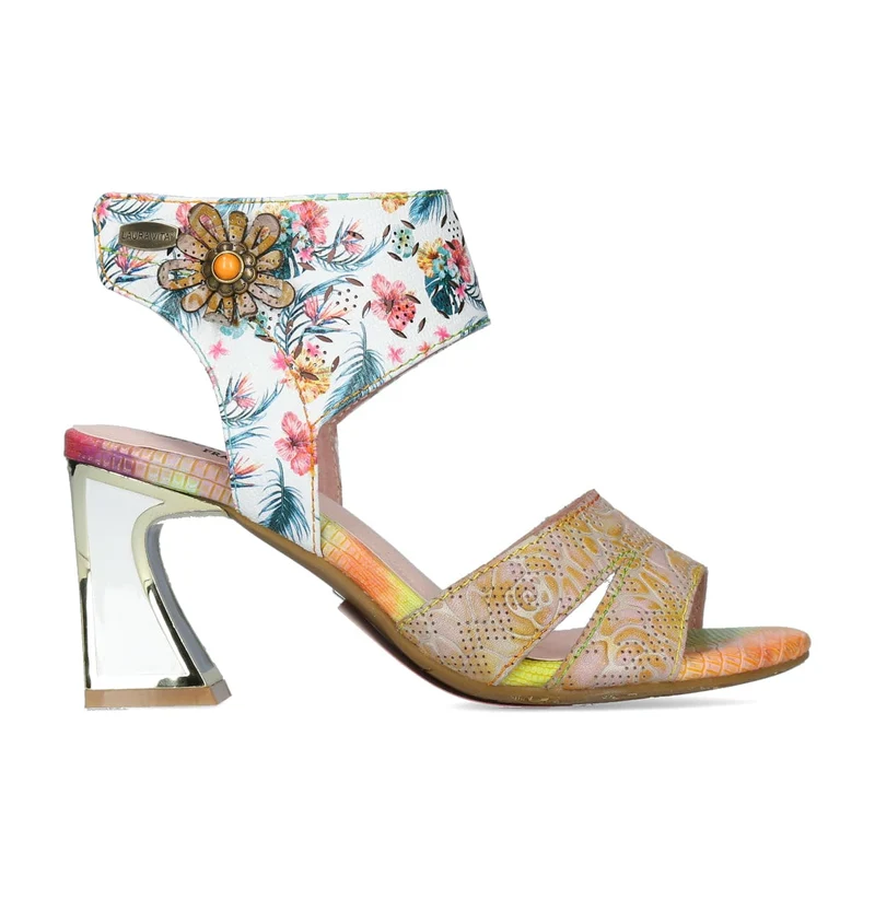 Sandales - JACBO 03 Fleur