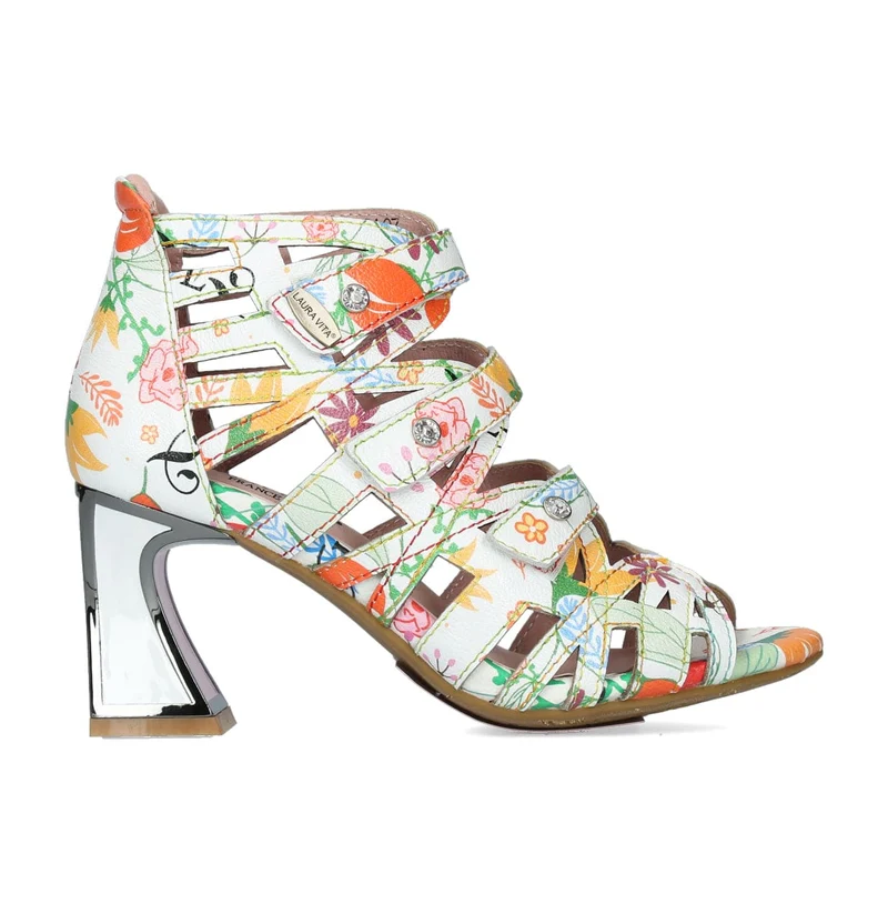 Sandales - JACBO 01 Fleur