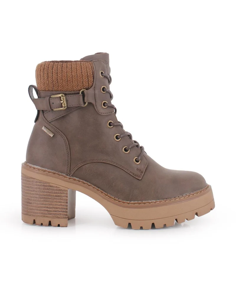 Botines militares Elif Blogger