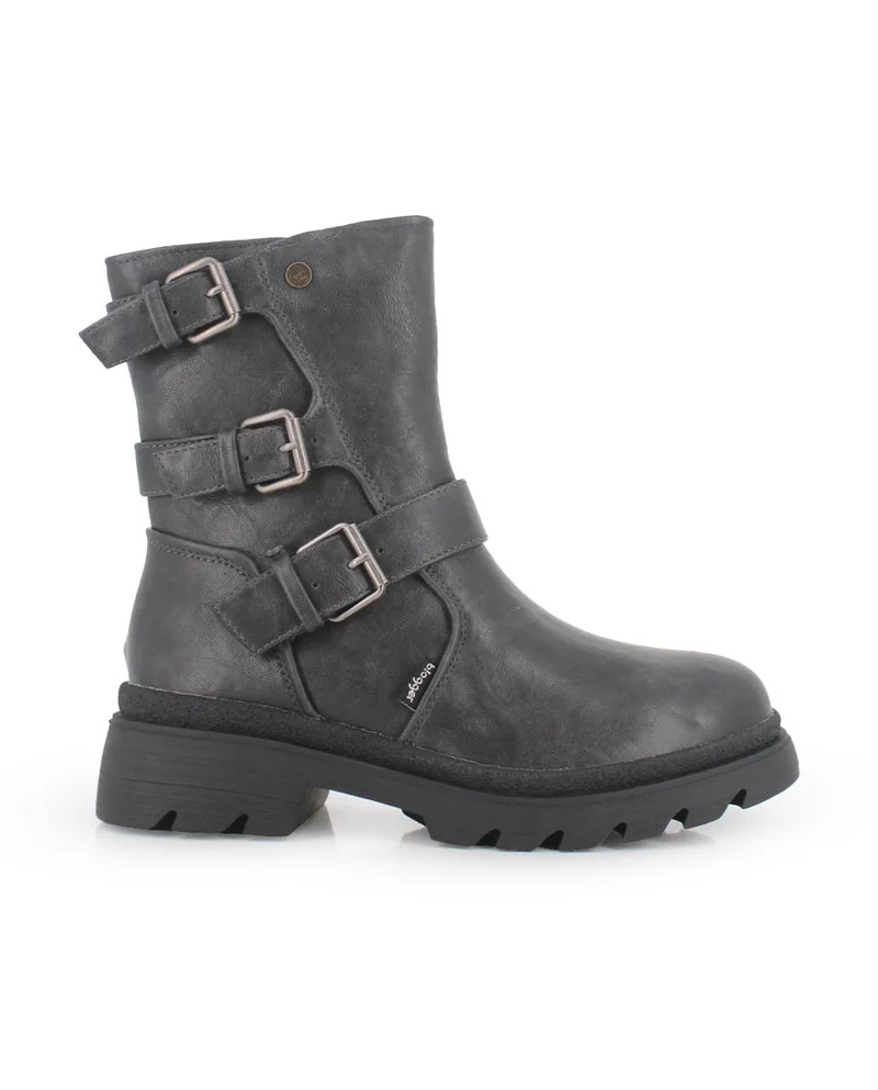 Botines moteros Sandra Blogger