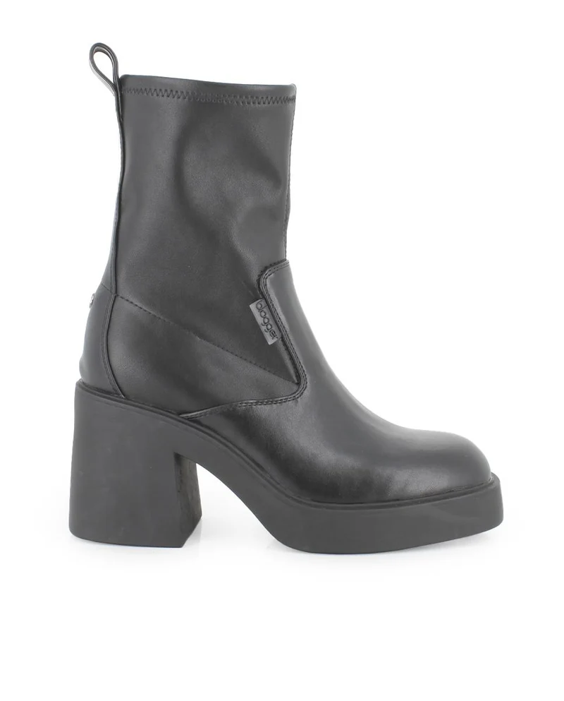 Botines de tacón Elda Blogger