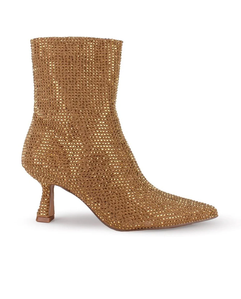 Botines de tacón Win Blogger