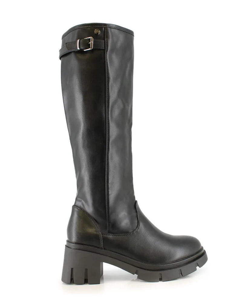 Botas Mosqueteras Thaisa Blogger