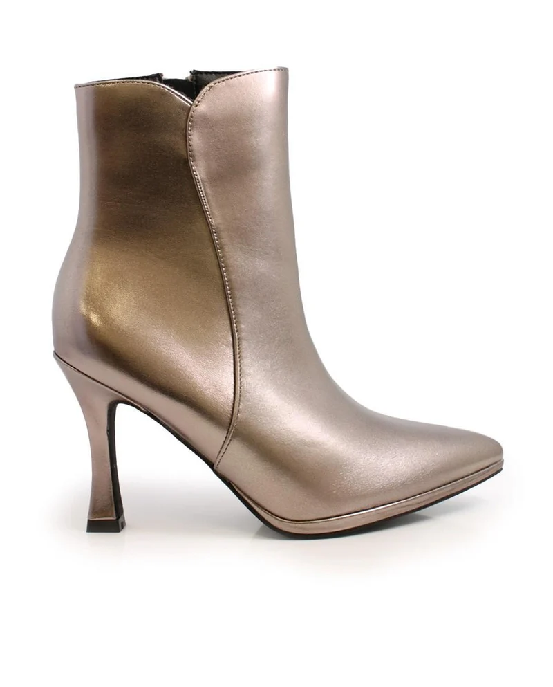 Botines de tacón Mood Blogger