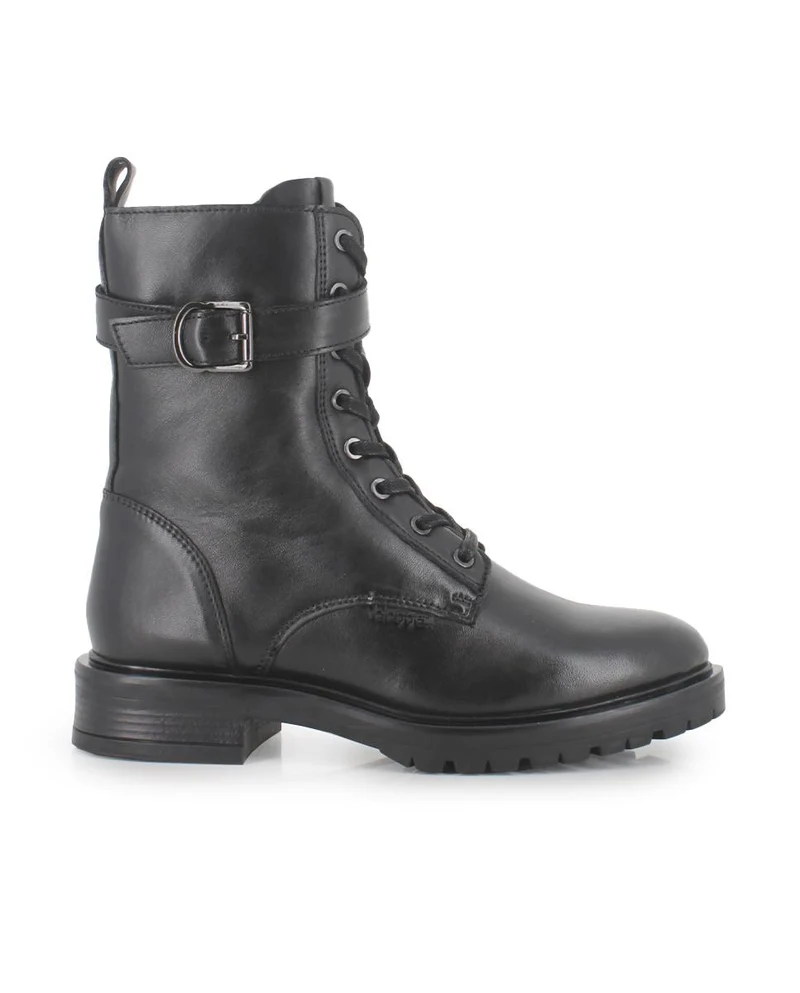 Botines militares Angie Blogger